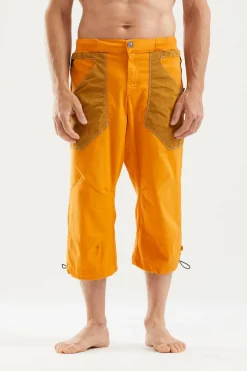 E9 Bermudas|Ananas 3/4 Vintageblue