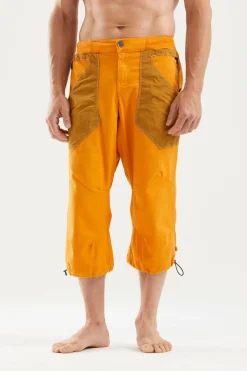 E9 Bermudas|Ananas 3/4 Vintageblue