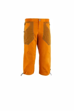 E9 Bermudas|Ananas 3/4 Vintageblue