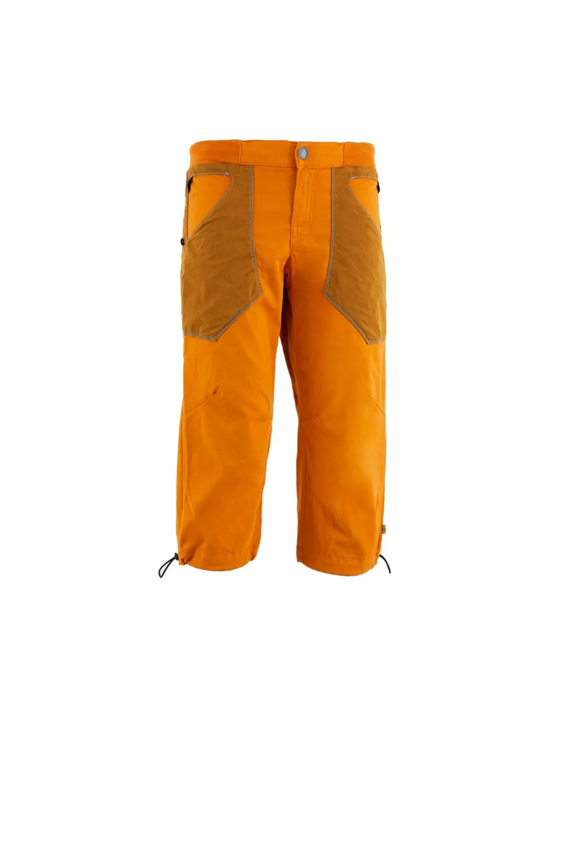 E9 Bermudas|Ananas 3/4 Vintageblue