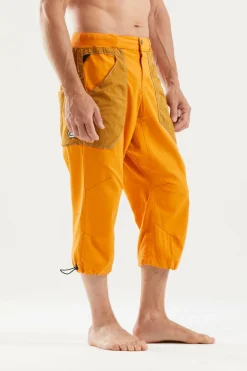 E9 Bermudas|Ananas 3/4 Vintageblue