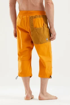 E9 Bermudas|Ananas 3/4 Vintageblue