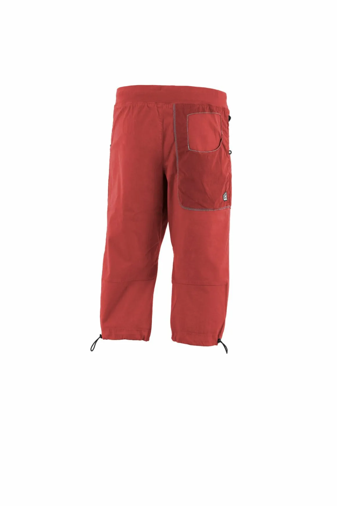 E9 Bermudas|Ananas 3/4 Vintageblue