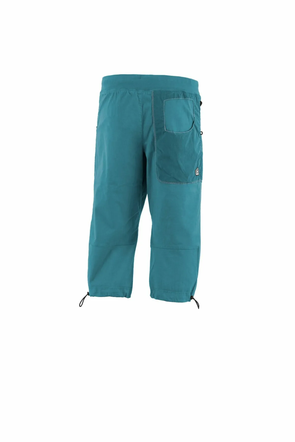 E9 Bermudas|Ananas 3/4 Vintageblue