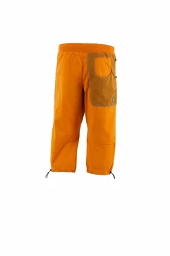 E9 Bermudas|Ananas 3/4 Vintageblue