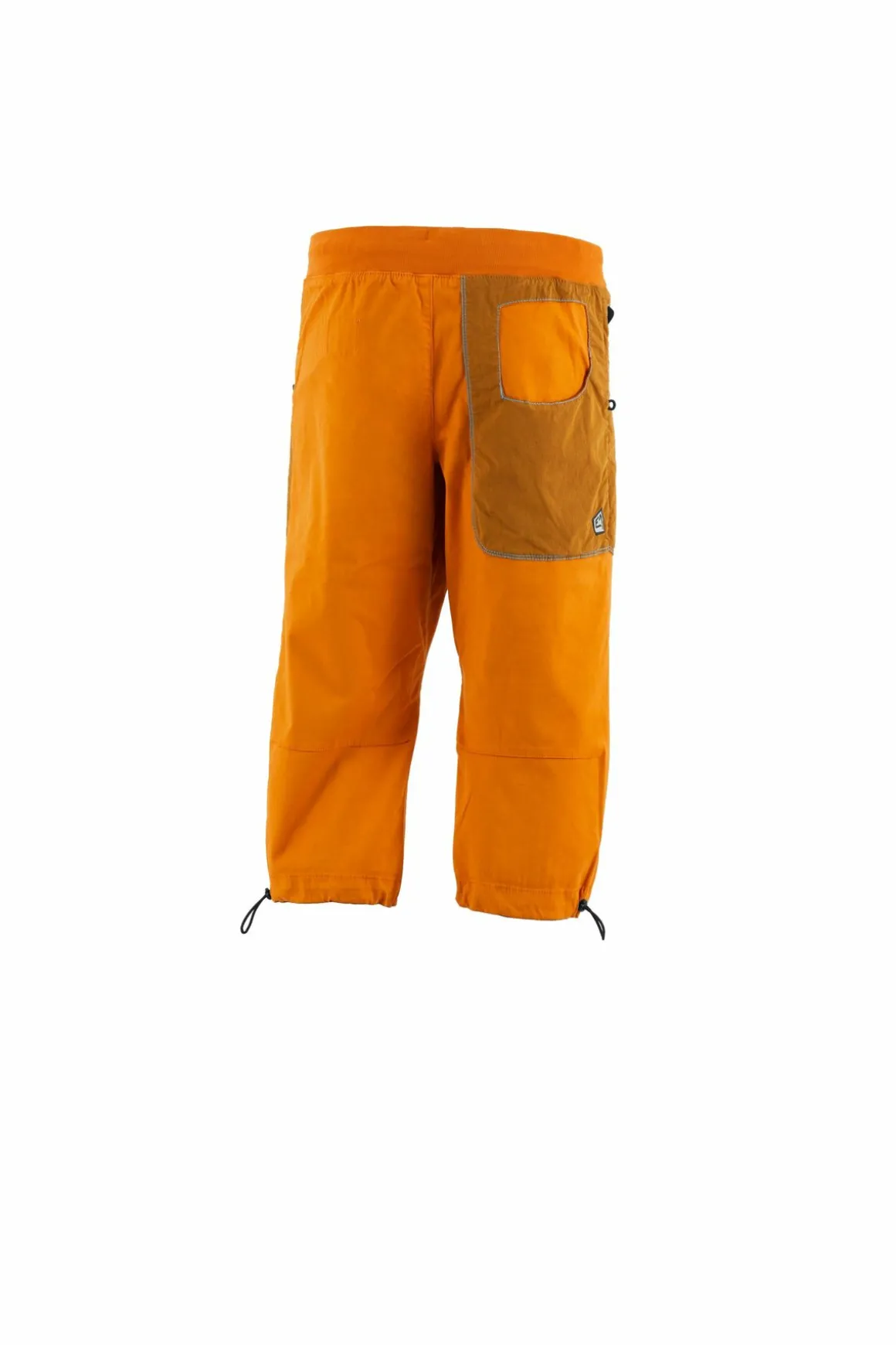 E9 Bermudas|Ananas 3/4 Vintageblue