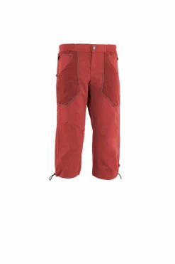 E9 Bermudas|Ananas 3/4 Vintageblue