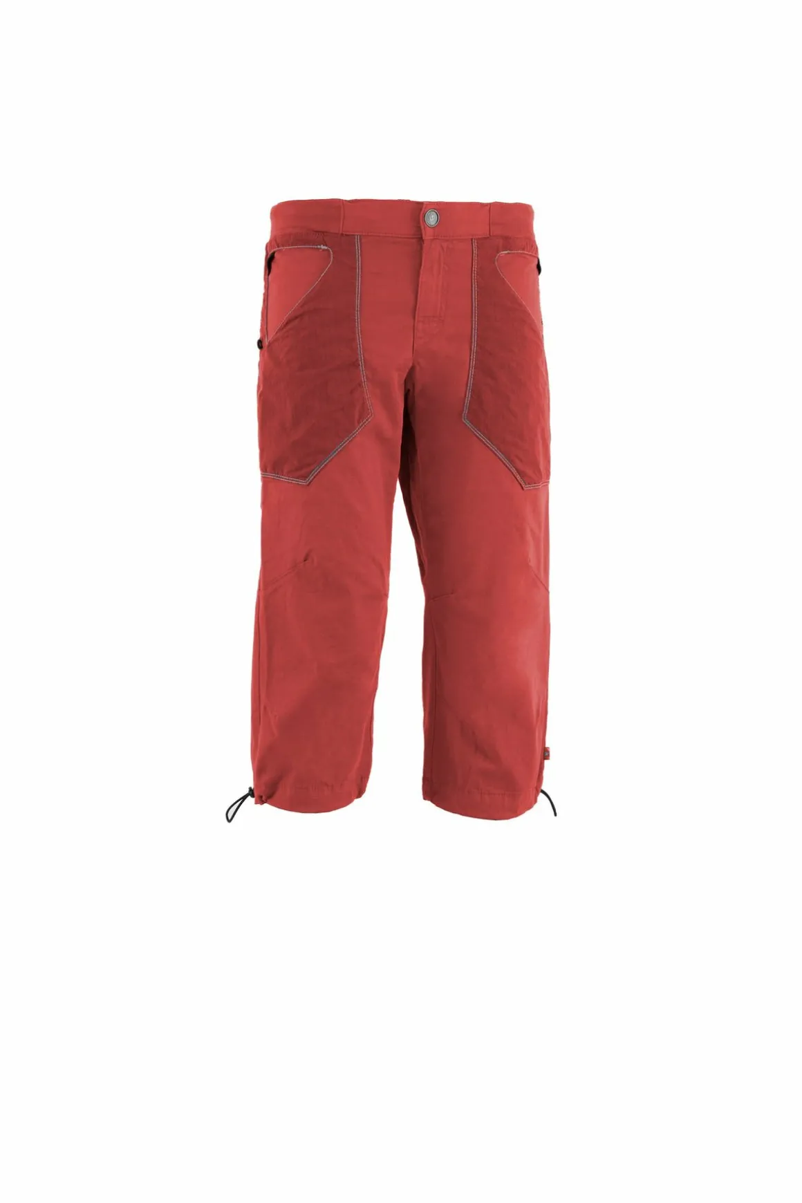 E9 Bermudas|Ananas 3/4 Vintageblue