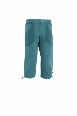 E9 Bermudas|Ananas 3/4 Vintageblue