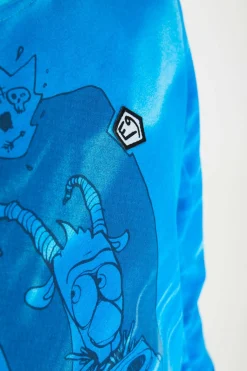 E9 Manga Larga Y Forro Polar.|B Goat Olive