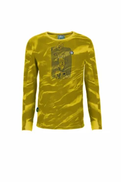 E9 Manga Larga Y Forro Polar.|B Goat Olive