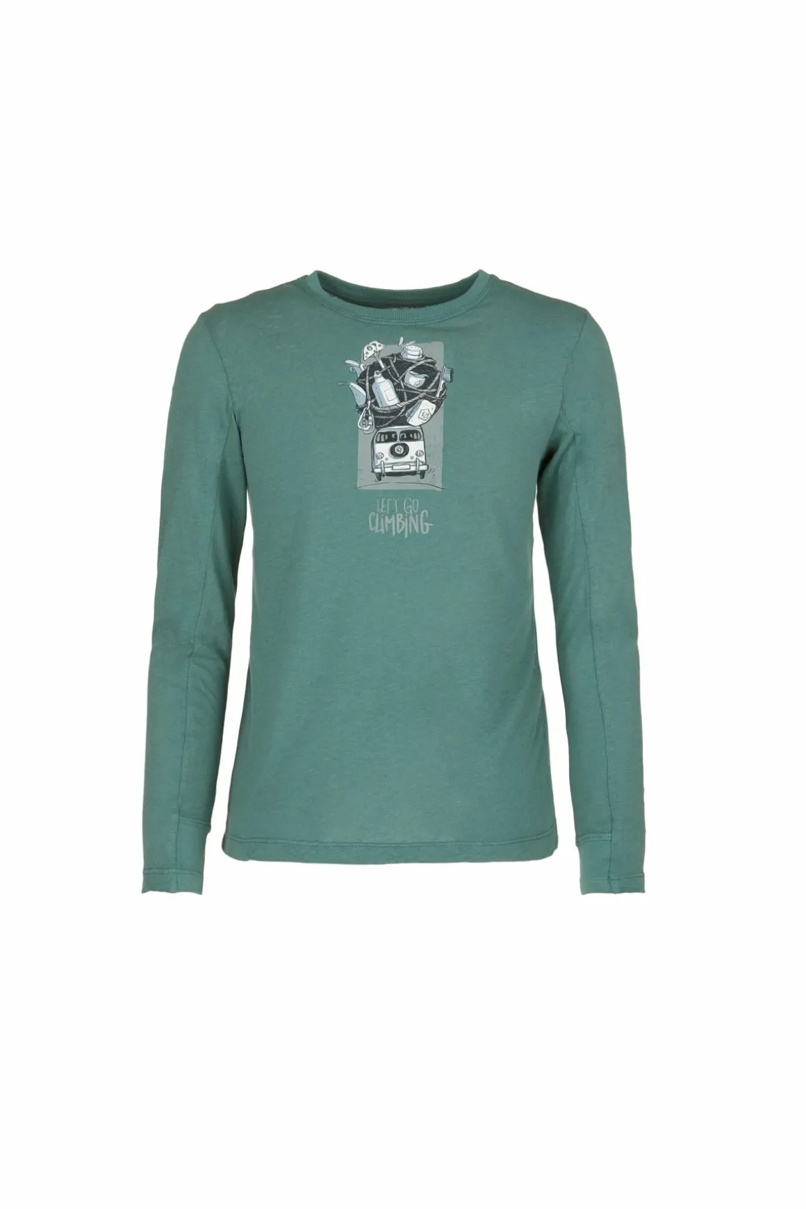 E9 Manga Larga Y Forro Polar.|B Lez