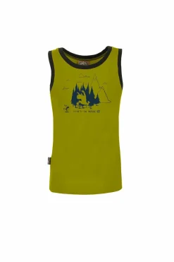 E9 Camiseta Sin Mangas|B Living