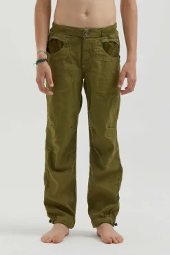 E9 Pantalones|B Rondo Flax