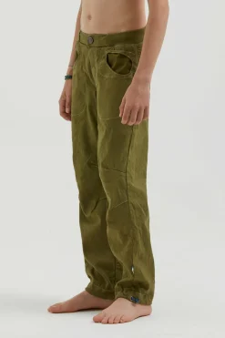 E9 Pantalones|B Rondo Flax