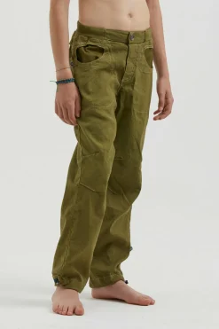 E9 Pantalones|B Rondo Flax