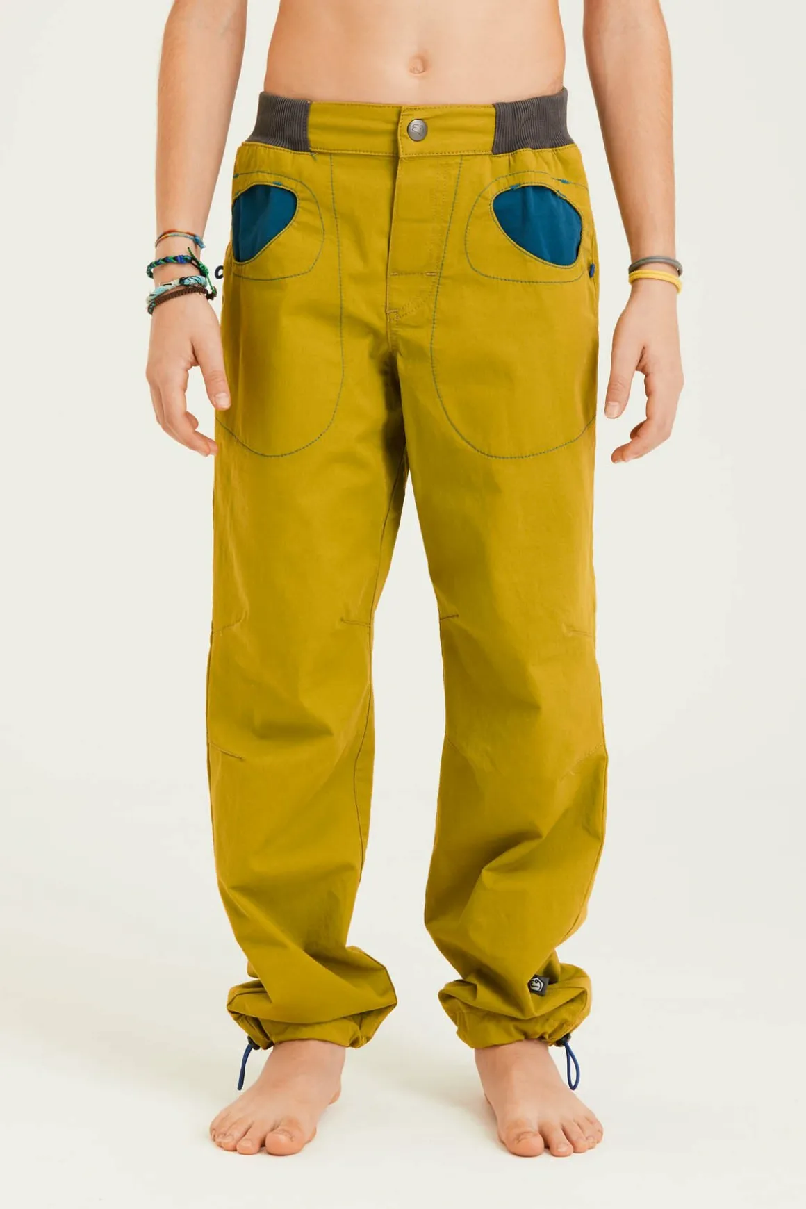 E9 Pantalones|B Rondo Story