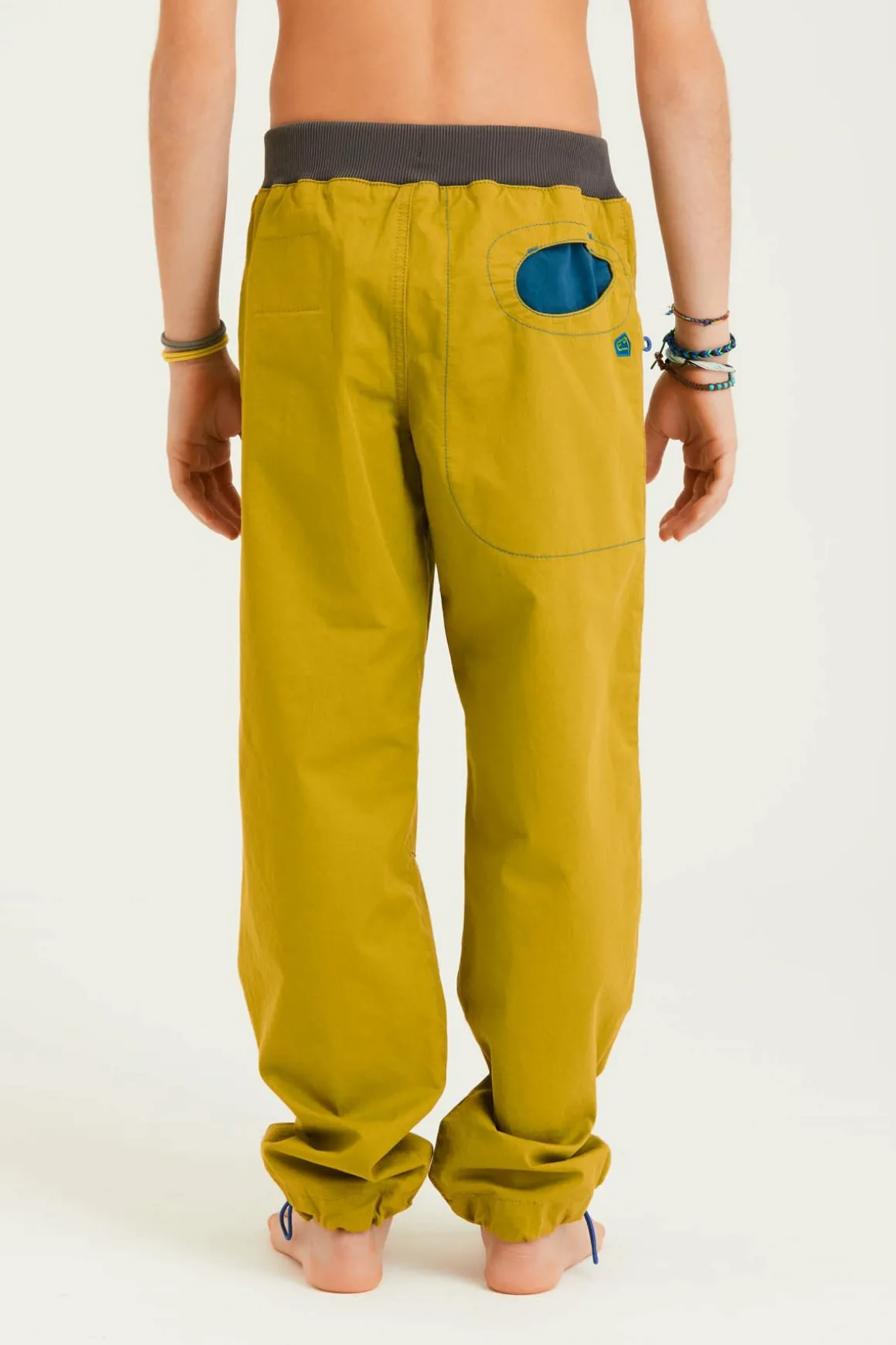 E9 Pantalones|B Rondo Story