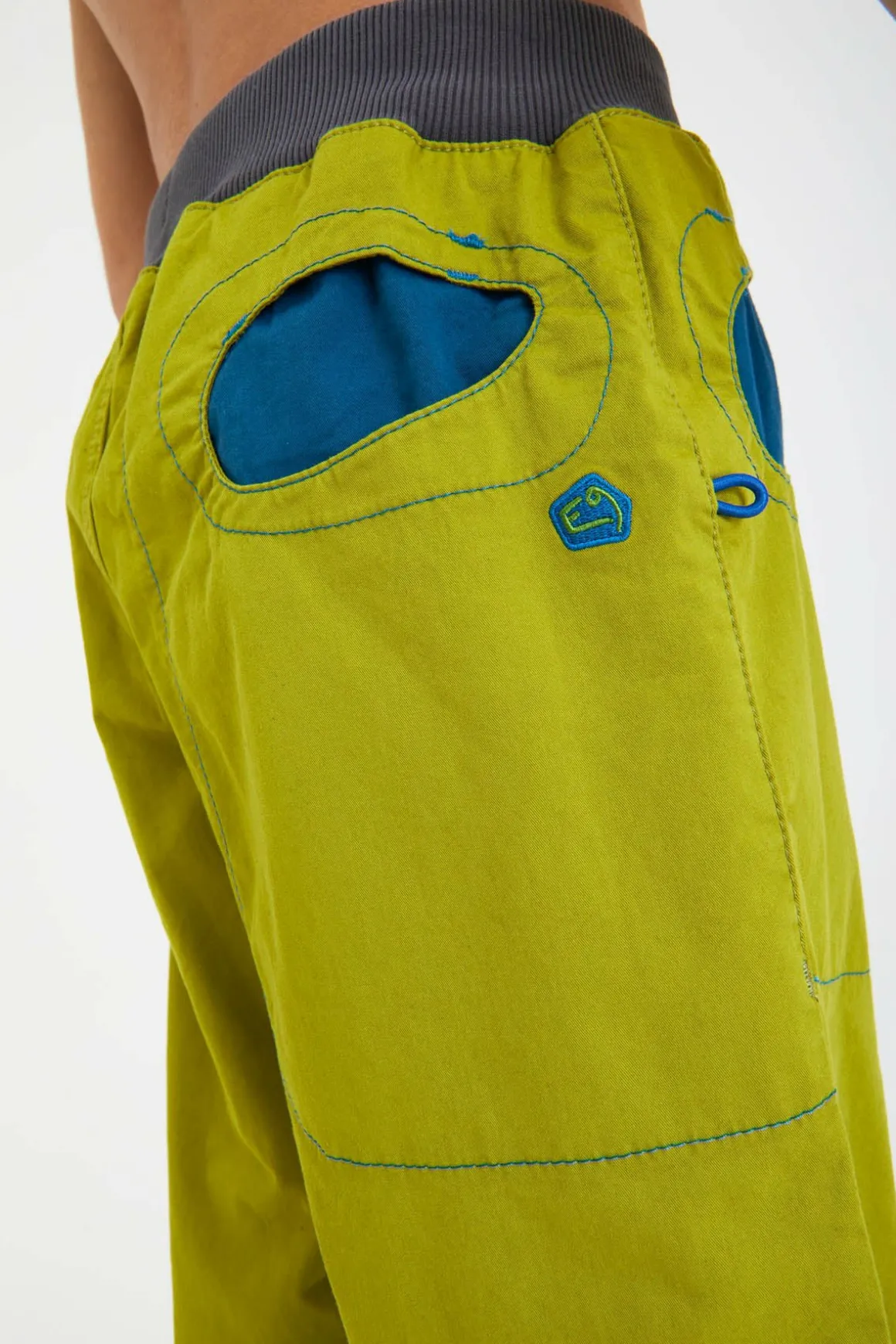 E9 Pantalones|B Rondo Story