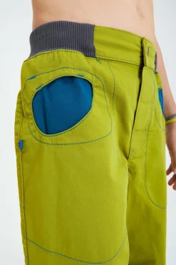 E9 Pantalones|B Rondo Story