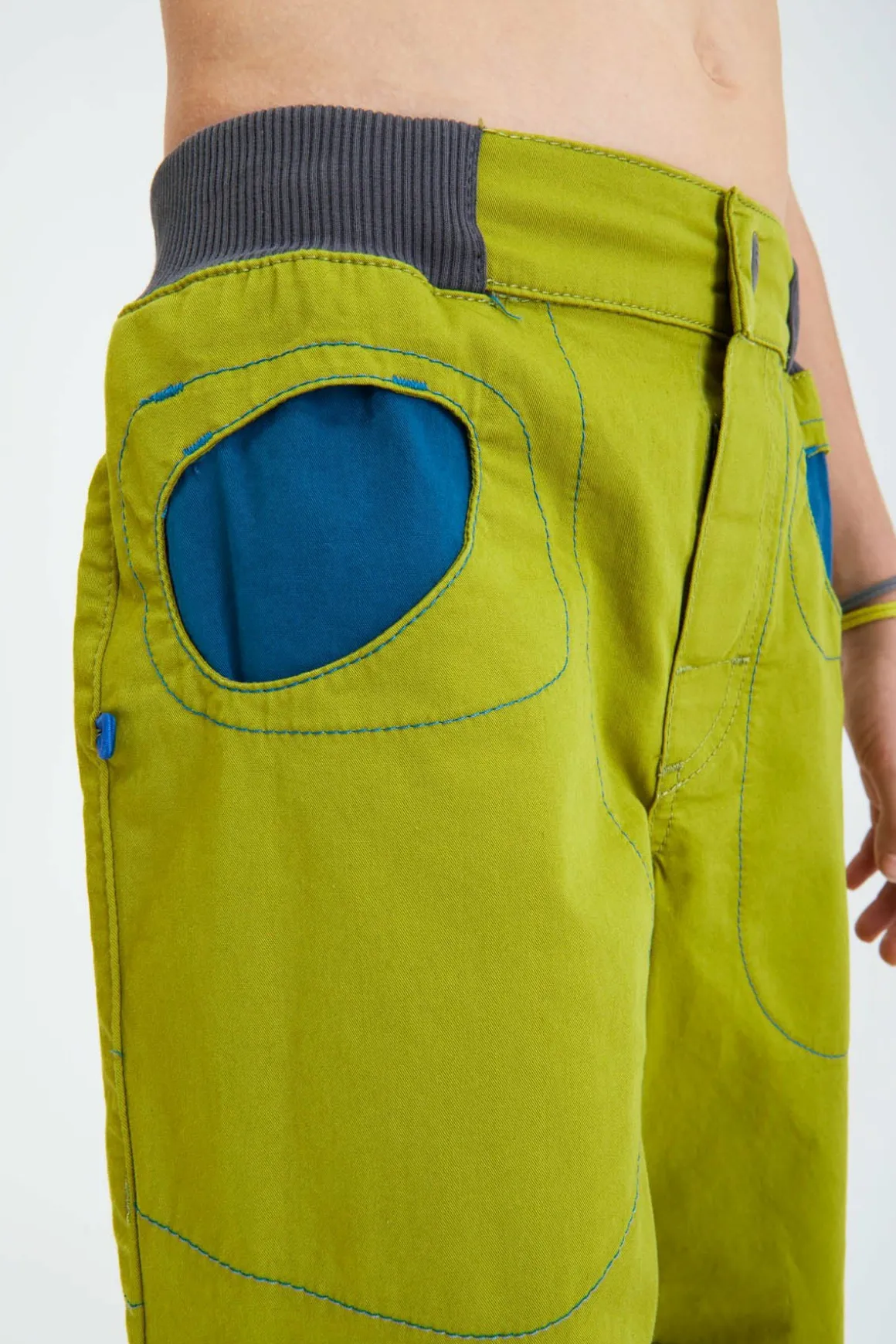 E9 Pantalones|B Rondo Story