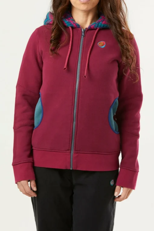 E9 Manga Larga Y Forro Polar.|Bea