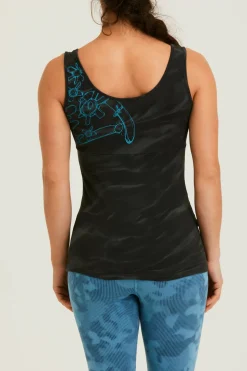 E9 Sujetador Y Camiseta Sin Mangas|Bice