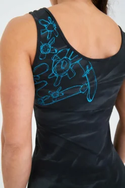 E9 Sujetador Y Camiseta Sin Mangas|Bice