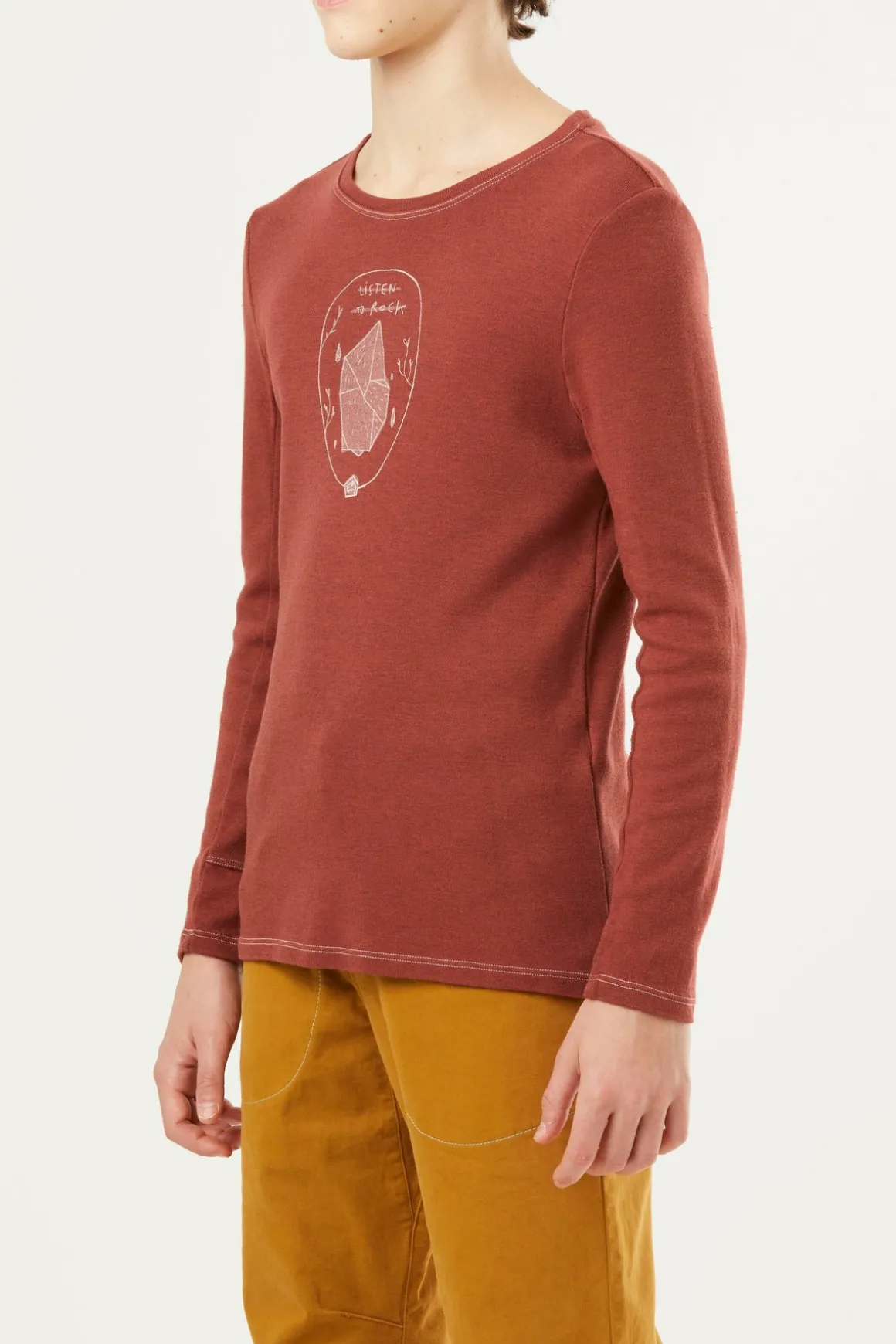 E9 Manga Larga Y Forro Polar.|B-Ltr