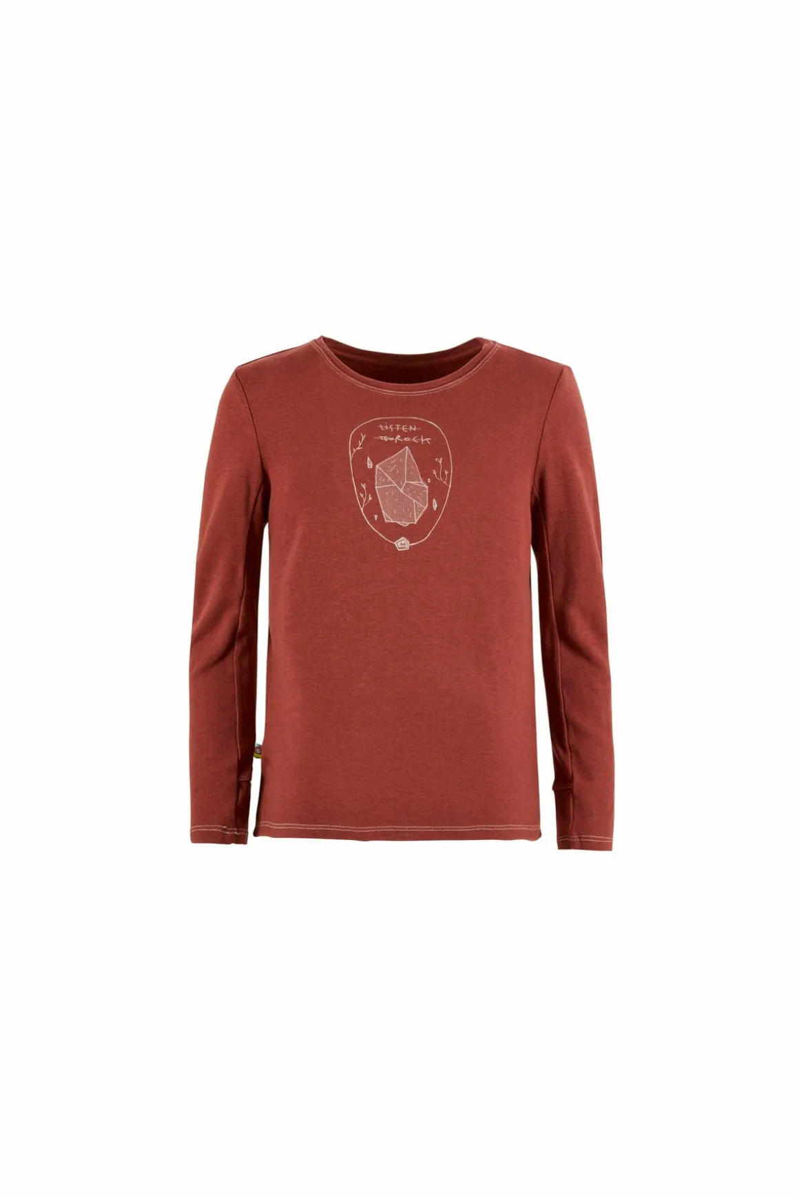 E9 Manga Larga Y Forro Polar.|B-Ltr