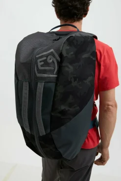 E9 Sombrero Y Diadema|Brso X Grey Camouflage