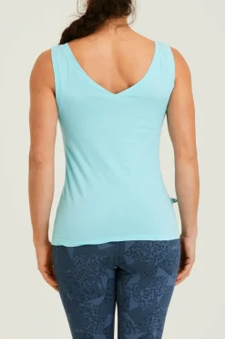 E9 Sujetador Y Camiseta Sin Mangas|Bu