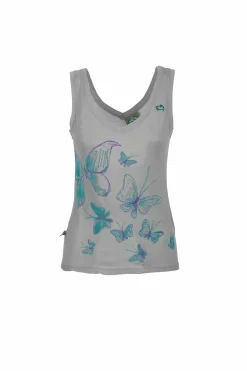 E9 Sujetador Y Camiseta Sin Mangas|Bu