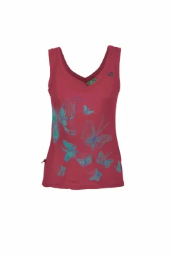 E9 Sujetador Y Camiseta Sin Mangas|Bu