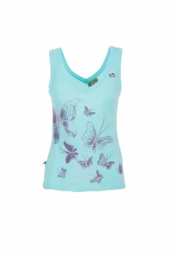 E9 Sujetador Y Camiseta Sin Mangas|Bu