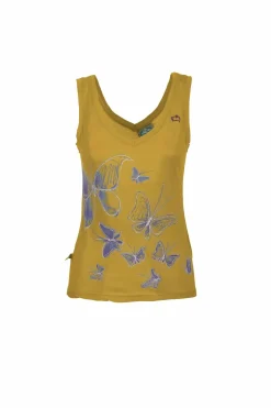 E9 Sujetador Y Camiseta Sin Mangas|Bu