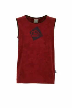 E9 Camiseta Sin Mangas|Caboom Grey