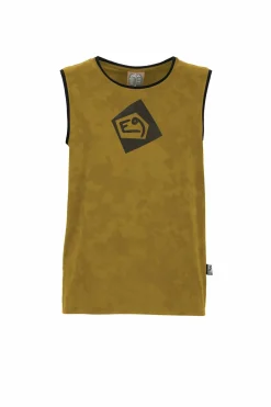 E9 Camiseta Sin Mangas|Caboom Grey