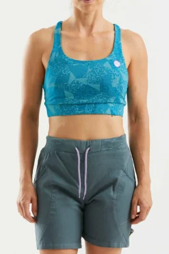 E9 Sujetador Y Camiseta Sin Mangas|Cinzia