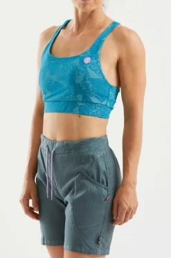 E9 Sujetador Y Camiseta Sin Mangas|Cinzia