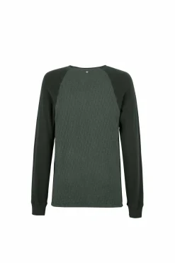 E9 Manga Larga Y Forro Polar.|Fringui