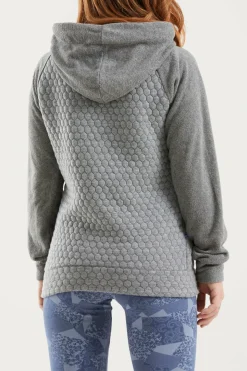 E9 Manga Larga Y Forro Polar.|Giusy Darkgrey-Cobalt