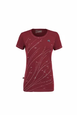 E9 Camiseta|Greta Magenta