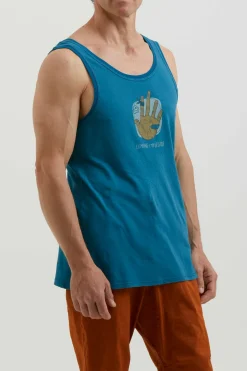 E9 Camiseta Sin Mangas|1Hand