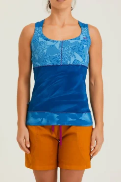 E9 Sujetador Y Camiseta Sin Mangas|Iro