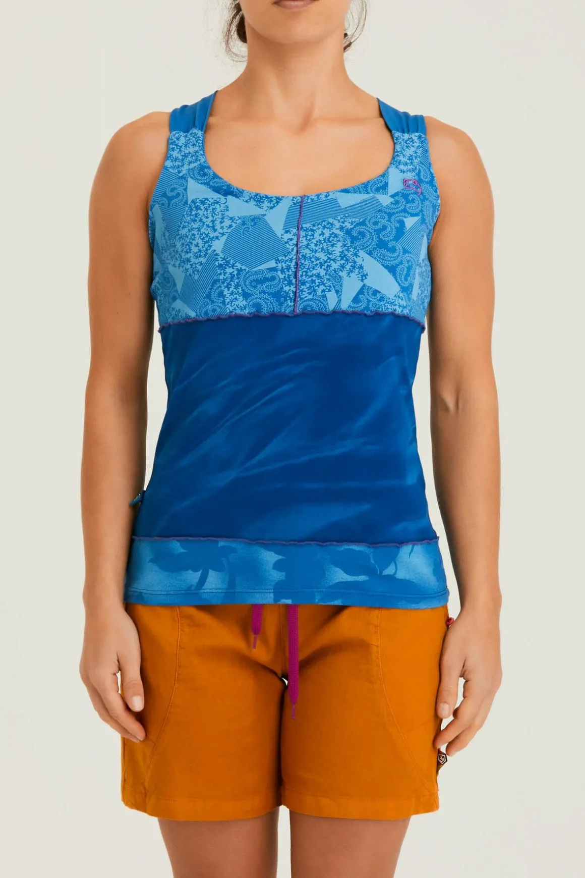 E9 Sujetador Y Camiseta Sin Mangas|Iro