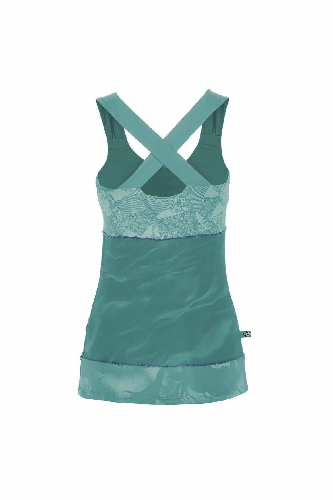 E9 Sujetador Y Camiseta Sin Mangas|Iro