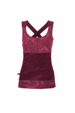 E9 Sujetador Y Camiseta Sin Mangas|Iro