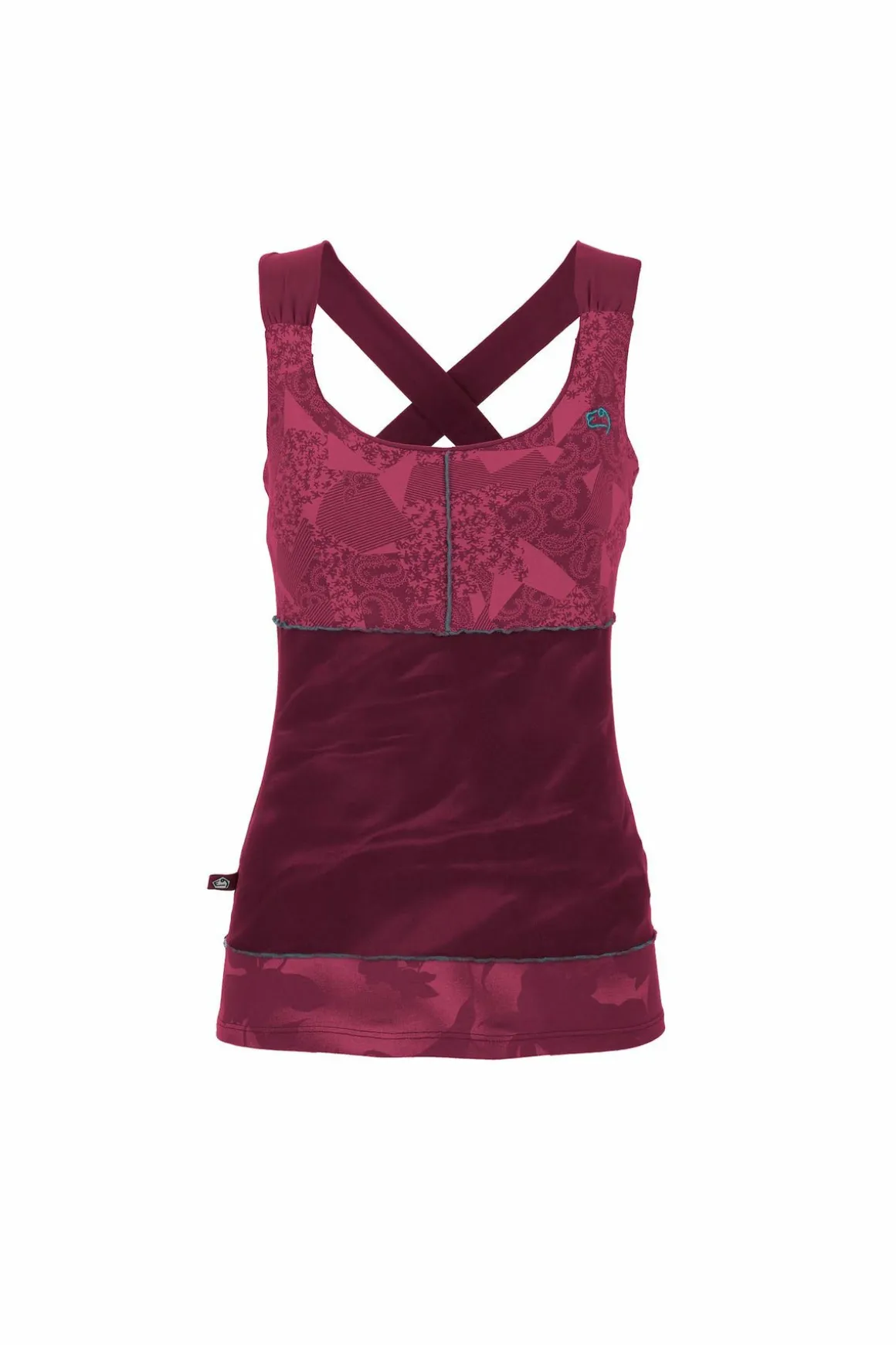 E9 Sujetador Y Camiseta Sin Mangas|Iro