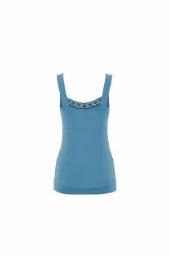 E9 Sujetador Y Camiseta Sin Mangas|Katy